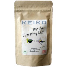Arbata „Matcha Charming Chai“ su prieskoniais, ekologiška (50g)